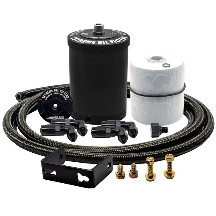 Dodge 6.7L Cummins Bypass Oil Filter Kit (2025-Present)