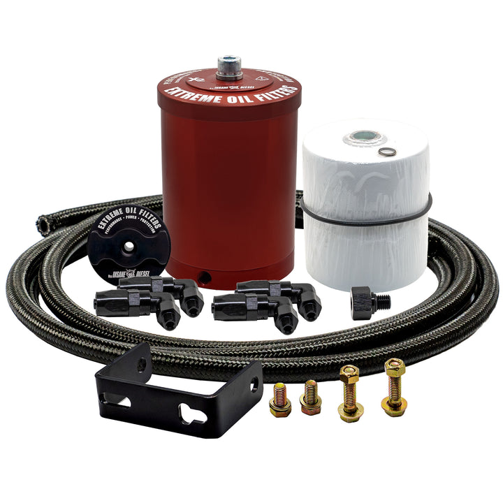 Dodge 6.7L Cummins Bypass Oil Filter Kit (2025-Present)