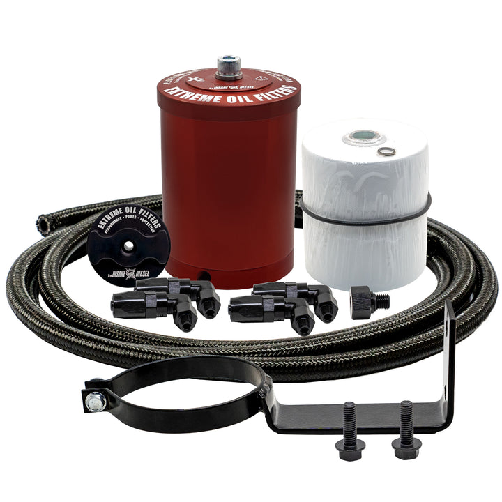 Dodge 6.7L Cummins Bypass Oil Filter Kit (2025-Present)