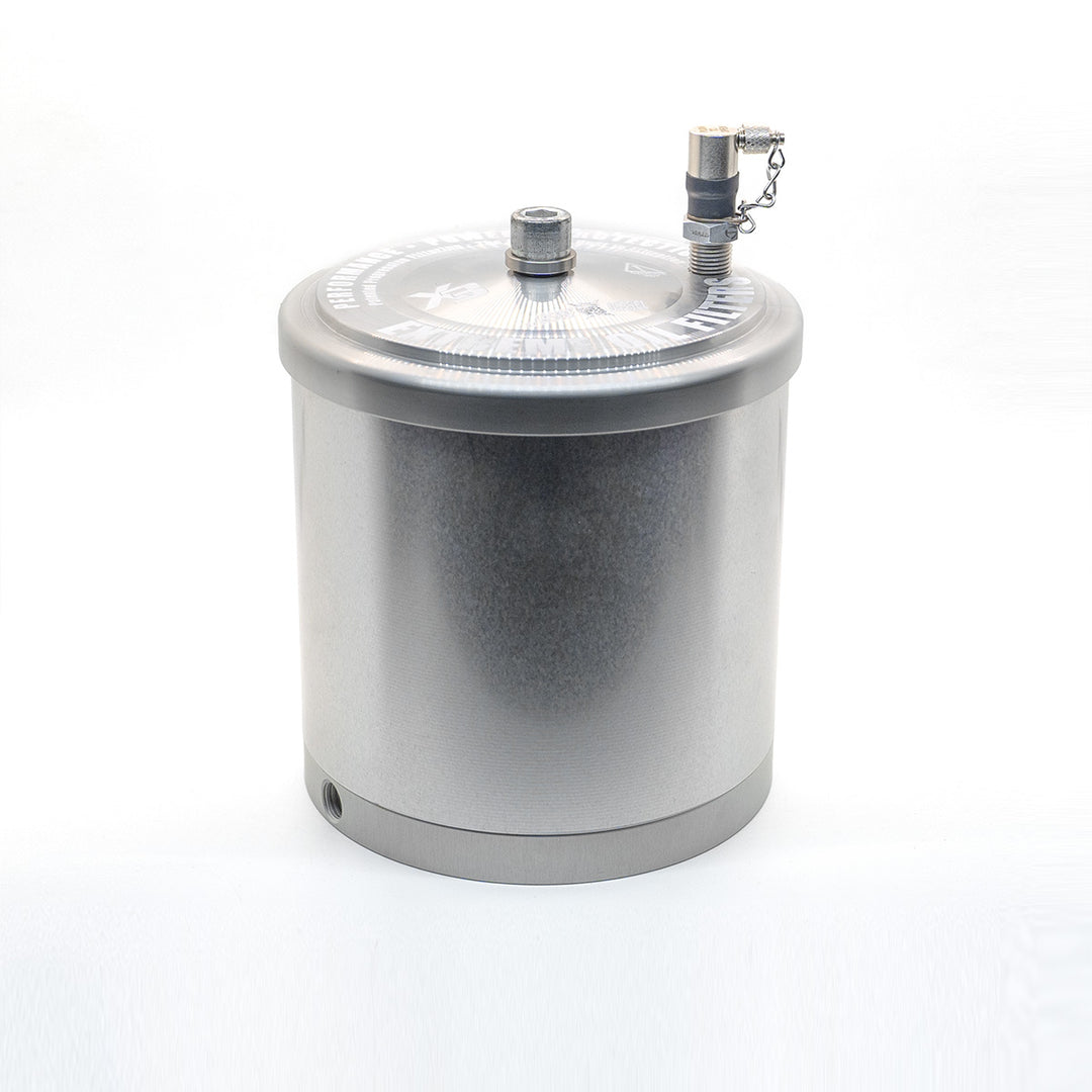 "EXTREME3" Universal Bypass Oil Filtration kit