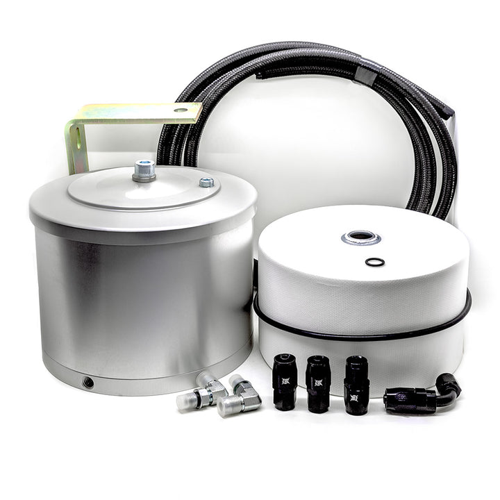 "EXTREME4" Universal Bypass Oil Filtration Kit