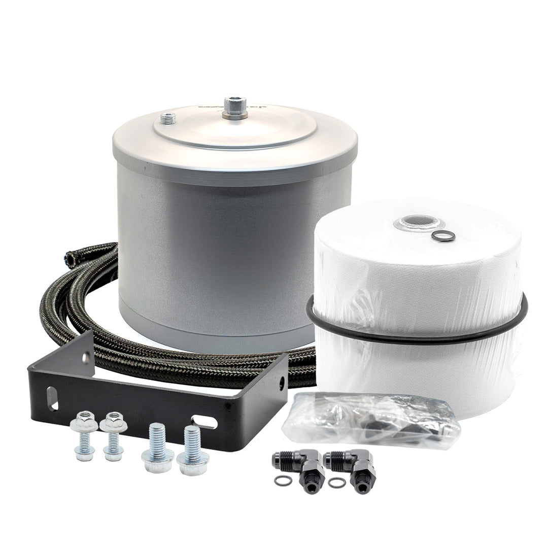 Cummins X15 and ISX15 Bypass Oil Filter Kit