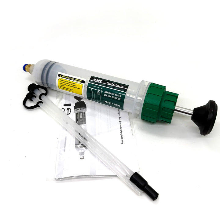 Fuel Additive Dosing Fluid Extractor