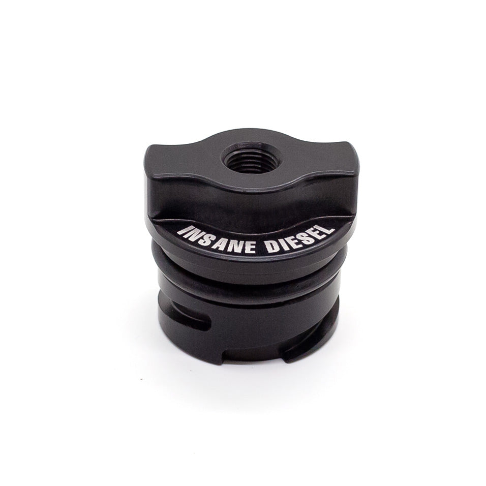 Ford Gas Engine Oil Filler Cap - FLLC35FO