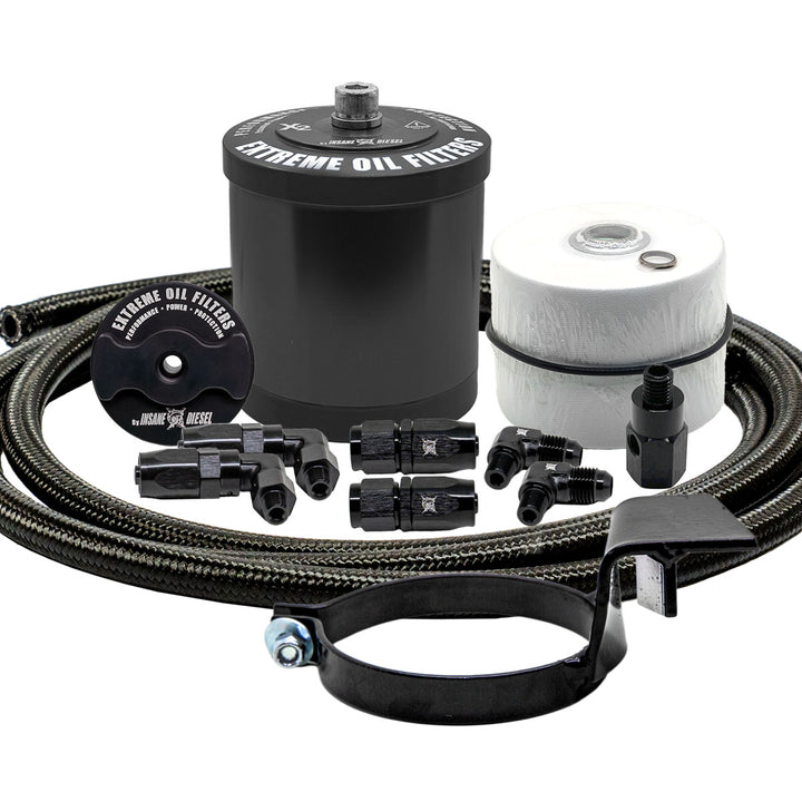 GM 5.3L V8 Engine Bypass Oil Filter (1999-Present)