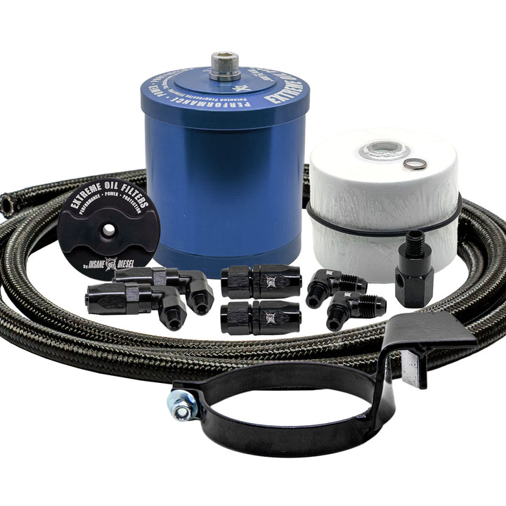 GM 5.3L V8 Engine Bypass Oil Filter (1999-Present)