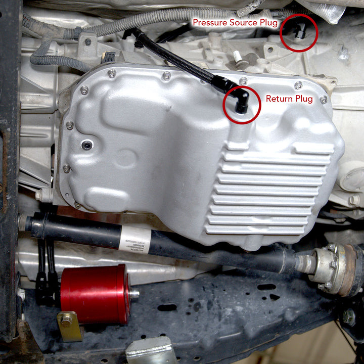 GM 6L50 Transmission Kit (2015-2022)