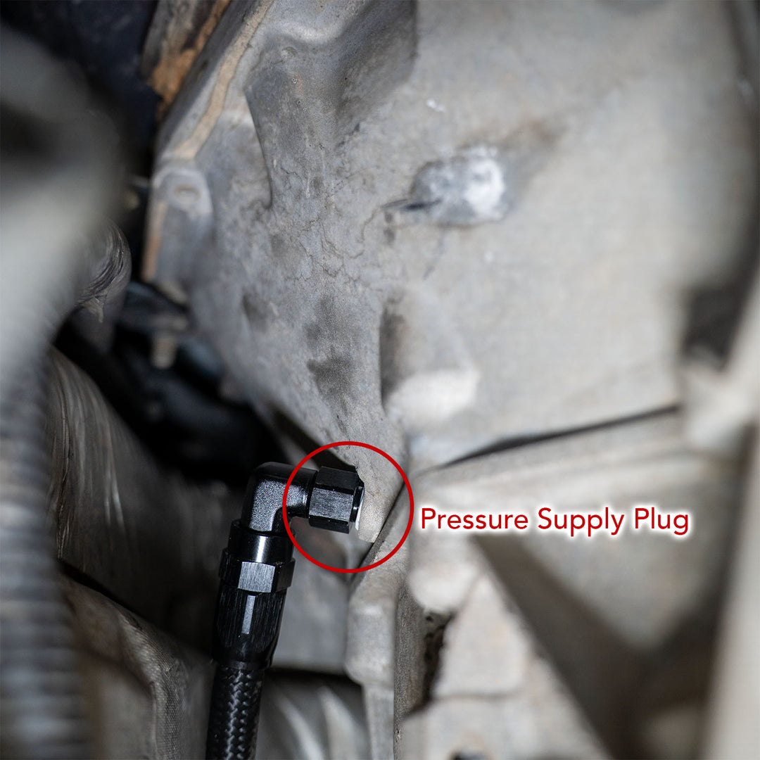 GM 6L50 Transmission Kit (2015-2022)