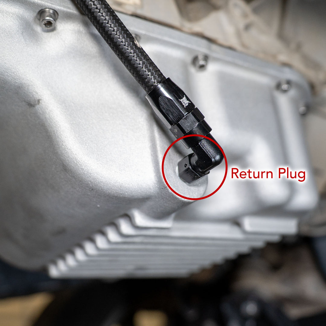 GM 6L50 Transmission Kit (2015-2022)