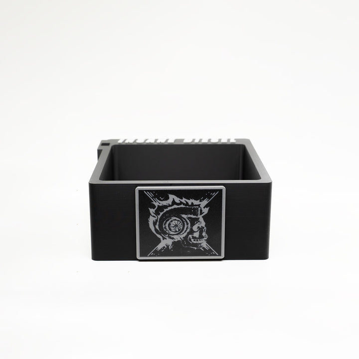 Magnetic Fuel Additive Bottle Holder