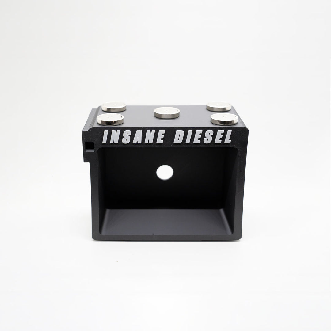 Magnetic Fuel Additive Bottle Holder