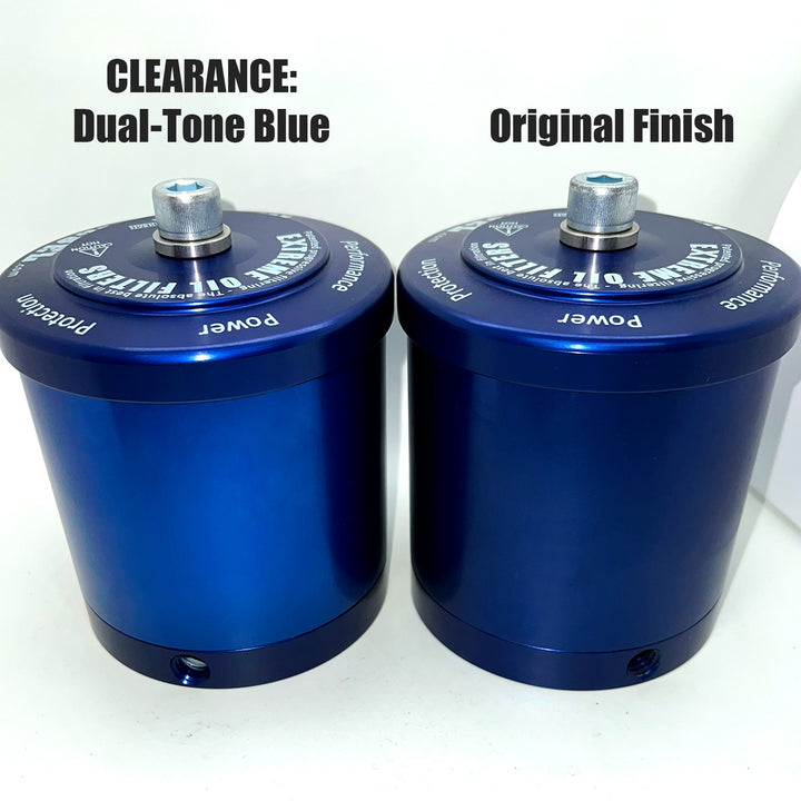 Ford 3.0L Power Stroke® V6 Turbodiesel Bypass Oil Filter