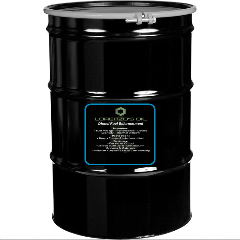 Diesel/Gasoline Fuel Enhancement - Lorenzo's Oil