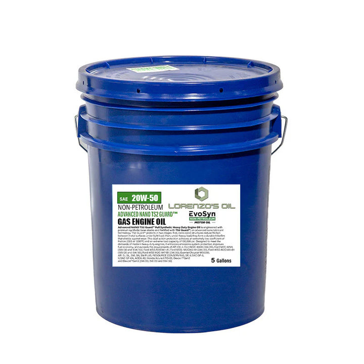 Lorenzo's Oil (5 gal) - 5% OFF - Advanced Nano TS2 Guard™ Protection