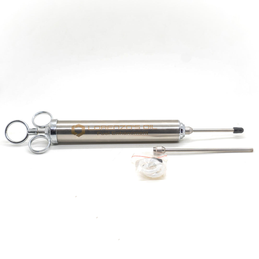 Metal Fluid Extractor & Additive Dosing Tool