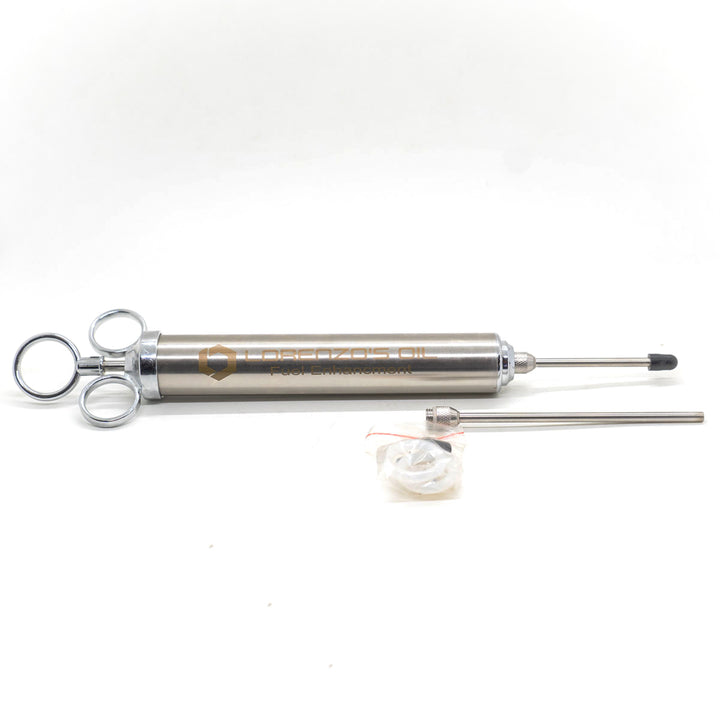 Metal Fluid Extractor & Additive Dosing Tool