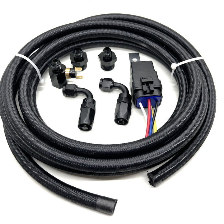 Oil Cooler Upgrade Kit