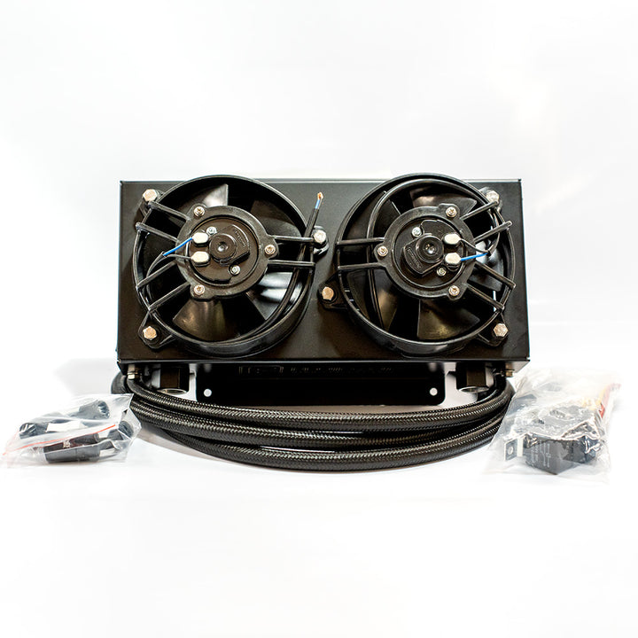 Oil Cooler Upgrade Kit