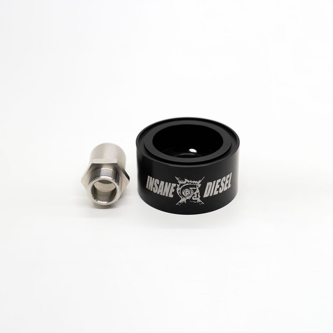 3.0L Duramax Sandwich Plate & Thread Extension