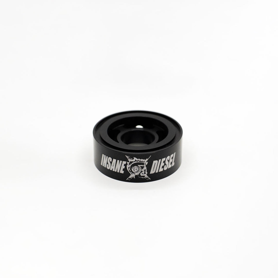 Oil Filter Sandwich Plates
