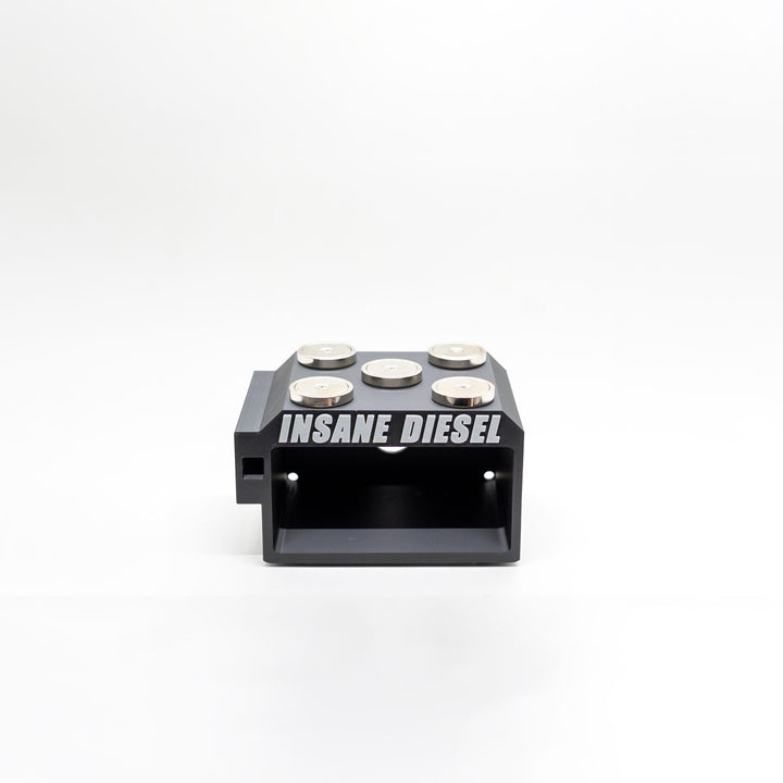 Magnetic Fuel Additive Bottle Holder