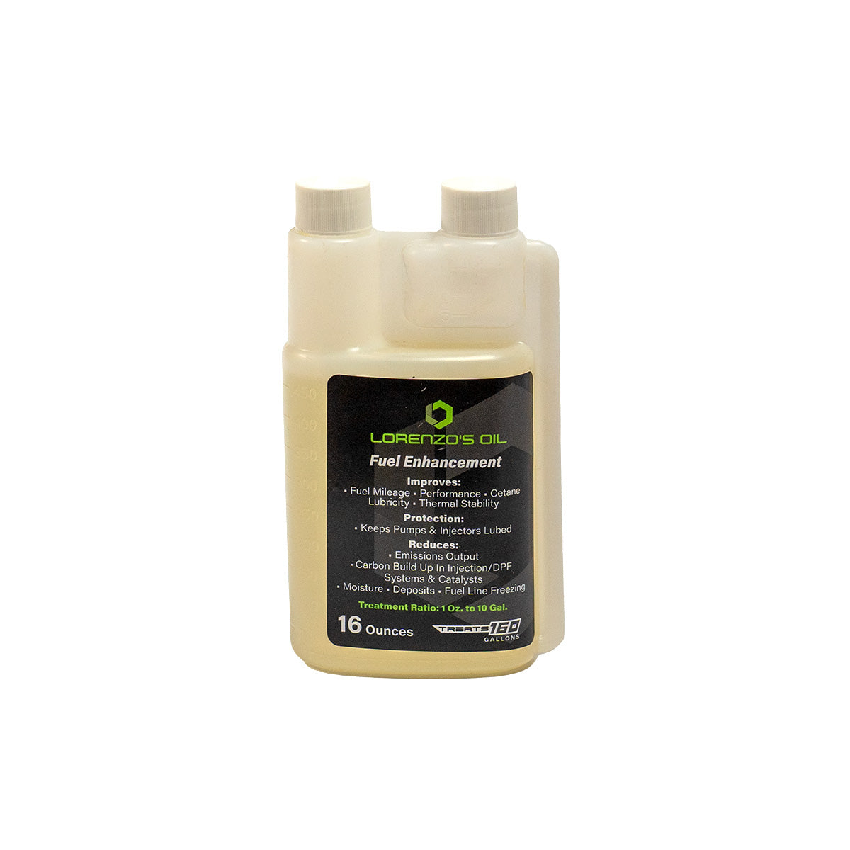 Lorenzo's Oil / NON-PETROLEUM / 15W-40 / DIESEL / 100% Synthetic