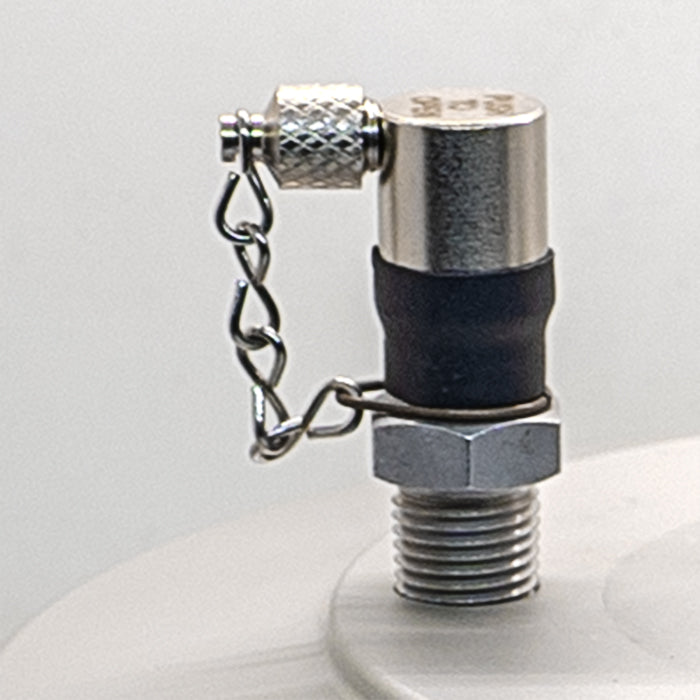 Quick-Draw Upgrade (Custom Port + Oil Sample Valve) – Insane Diesel