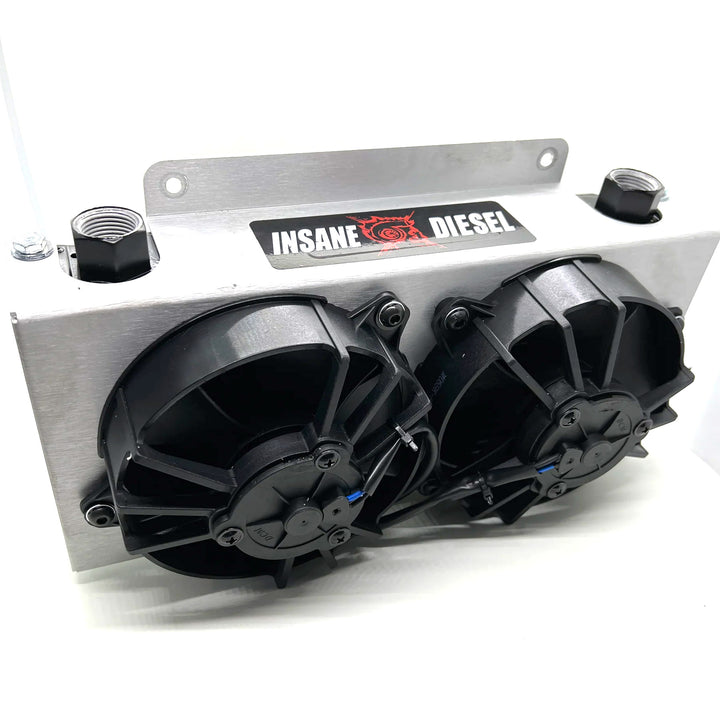 Oil Cooler Upgrade Kit