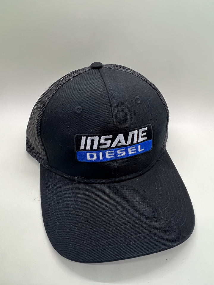 Insane Diesel Skull Snap back Hat