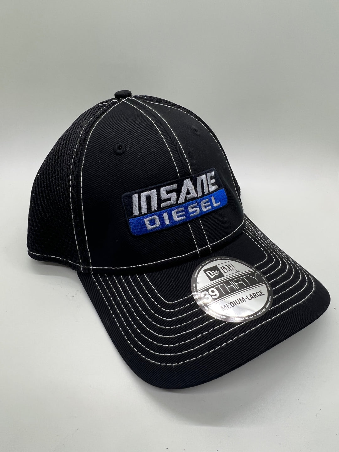 Insane Diesel Hat- 39Thirty Mesh Flexfit