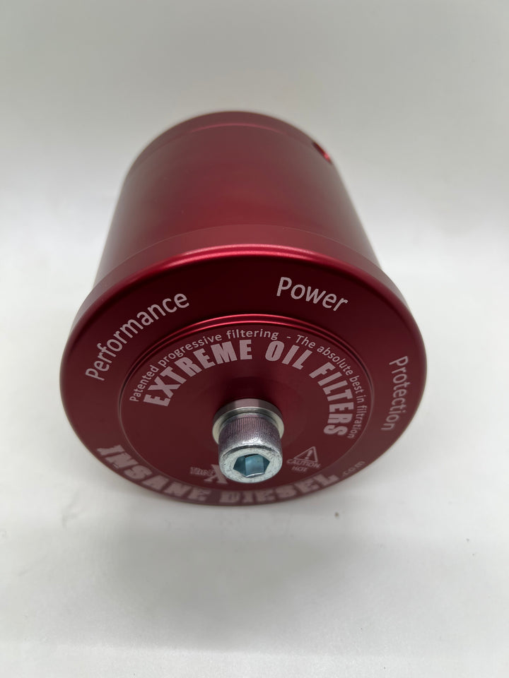 Filter Housings - HX2SHRD