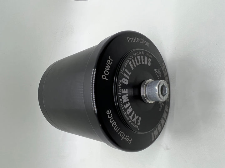 Filter Housings - HX2SHBK