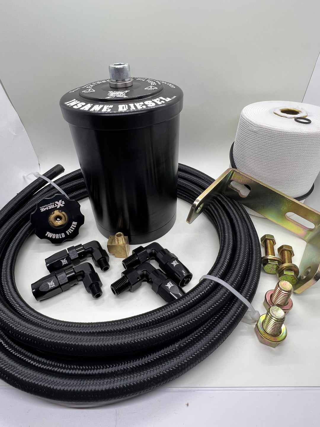 Extreme Filter Insane Diesel Extreme Bypass Oil Filter Kits – Page 2