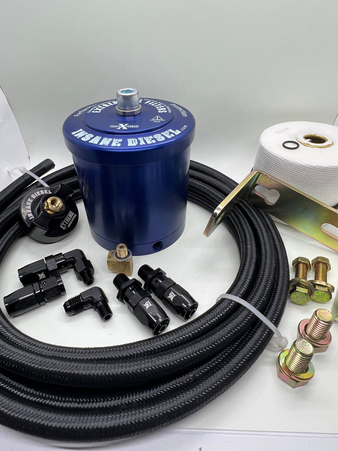 Service kit for VW Bora 1.9 TDi / SDi - oil filter, air filter